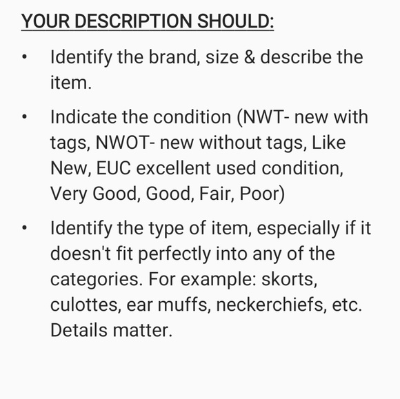 Basics: Buying & Selling - Picture 5 of 8